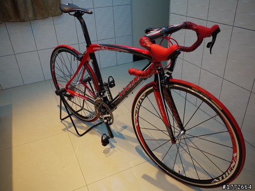 2010義大利知名小品牌VICINI CORSA SL2[開箱文]