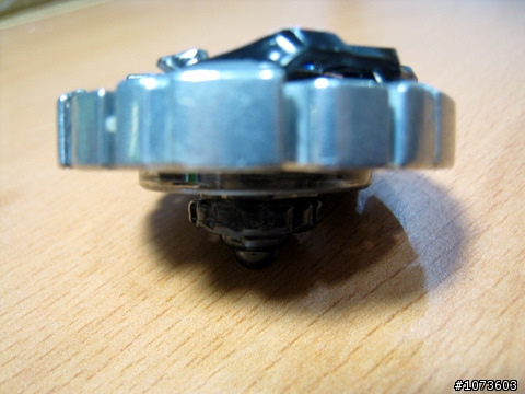 [閃光文] 戰鬥陀螺鋼鐵奇兵之Hybrid Wheel爆發!!!