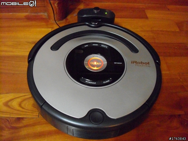 [分享]  iRobot 560  懶人好幫手