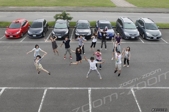 2010.08.01 MAZDA TAIWAN-FB粉絲聚會---分享