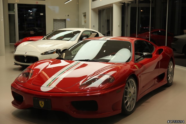 溫哥華馬場 288GTO, F40, F50, Enzo 9/2 更新