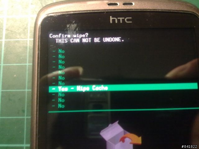 (02/04 小修正) [圖多]HTC Desire  按圖索驥 原來刷機(Froyo v2.4)就是這麼簡單阿!