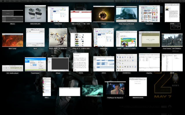 想看看iMac 27" i5-760在MAC OS下的威力嗎？