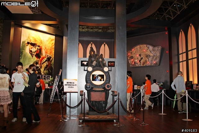 [TGS 2010]小惡魔前進東京電玩展！各大廠商展場概況篇