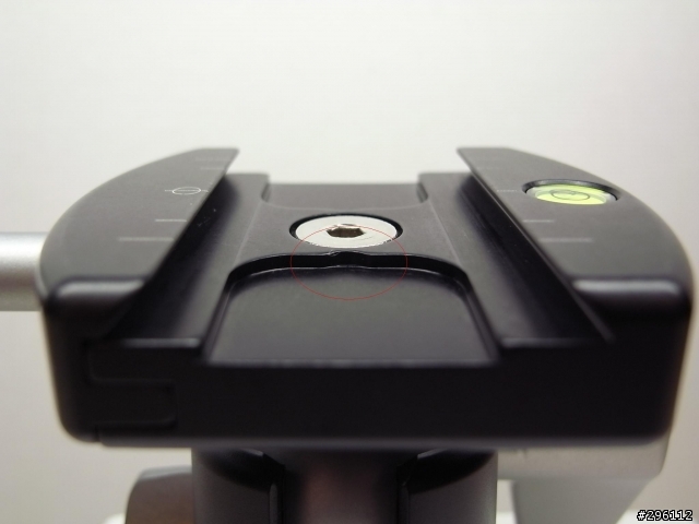 【輕裝上陣PART TWO】Really Right Stuff BH-30 Pro II 雲台