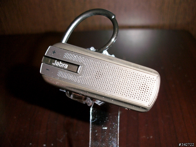 [不專業分享]Jabra Extreme 藍芽耳機