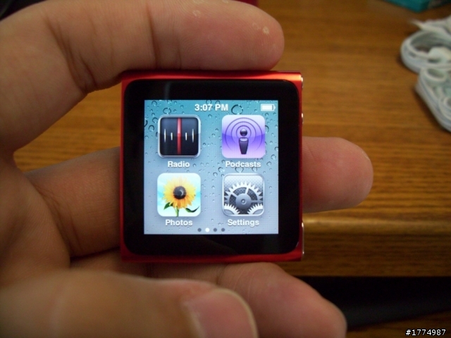 [開箱文] 因為沒有了妳 所以才有了它!!!! ipod nano