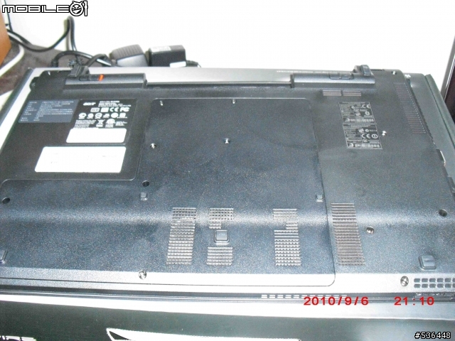 p家開箱~ACER Aspire 5820TG-5462G64Mnss