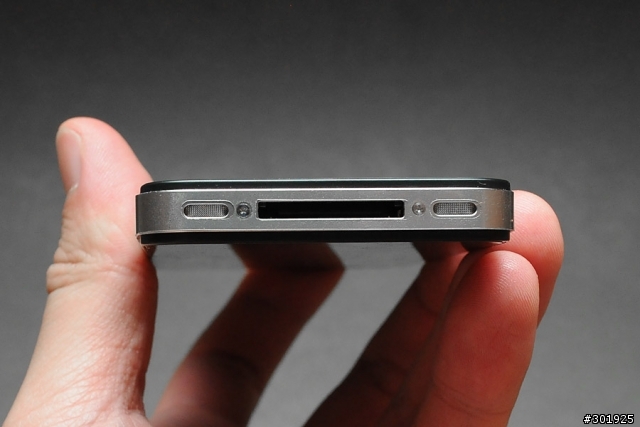 [開箱+更新] iPhone 4 + Spectra Wrap心得