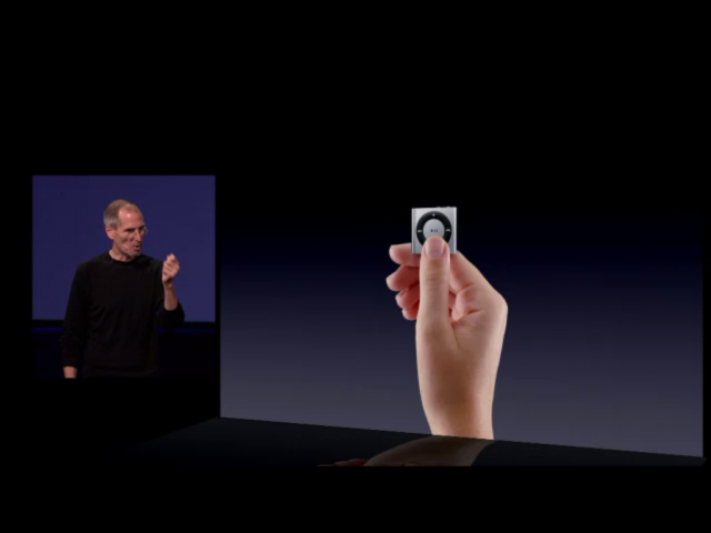 [整理] 今早Apple發表會：iOS4.1 + 好強的iPod Touch...等等等。