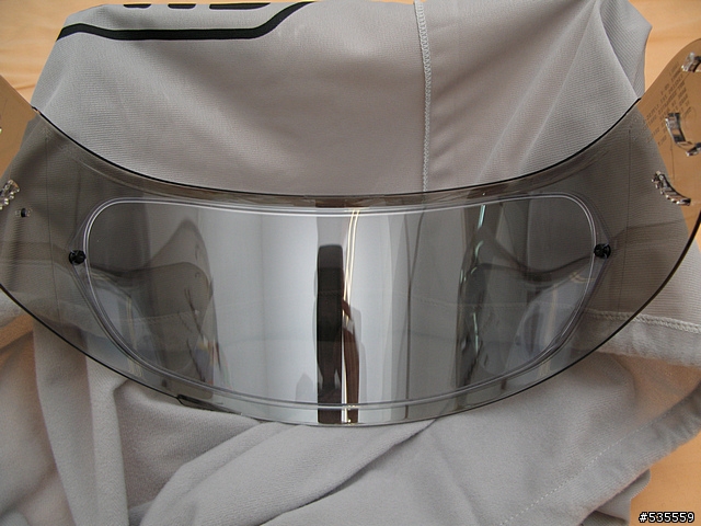 [開箱]SHOEI XR-1100 鐵灰 (圖多)