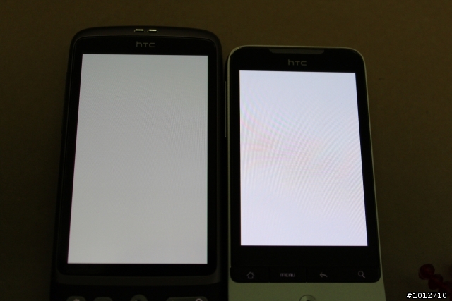 DESIRE AMOLED問題?已發送htc客服信箱