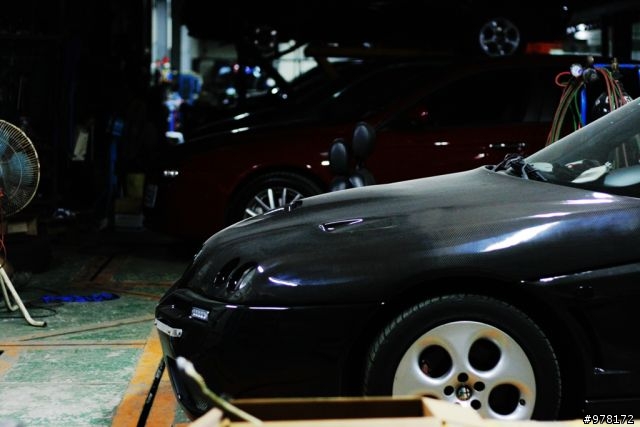 Alfa Romeo Carbon GTV 3.0