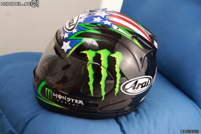 [開箱] Arai RX-7 RR5, Dainese Air-2 & Wave G2, Dainese X-ILE