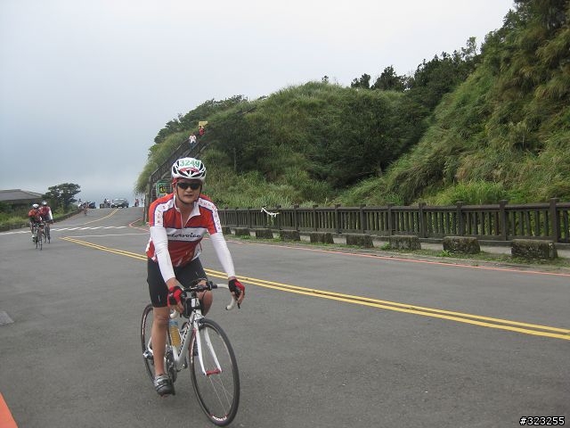 [照片]TUAA 快樂登山王‧騎士檢定考