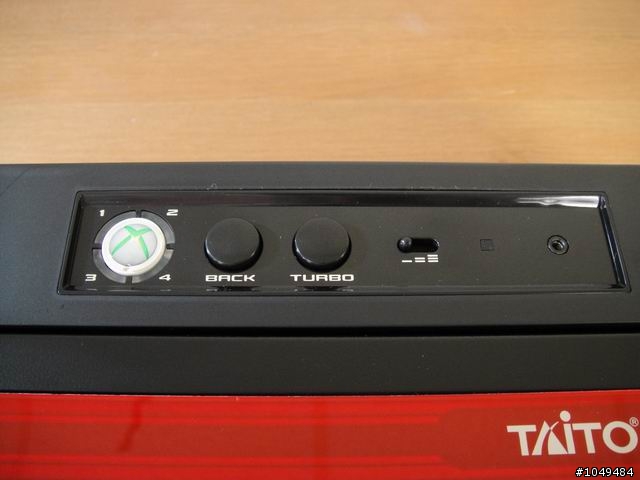 [開箱文] 360 HORI 大搖桿 Real Arcade Pro. EX Premium VLX ~~ Unboxing~~ 和 TE搖桿的比較圖