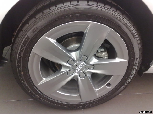 AUDI A3 1.8T 2011式樣 銀駒開箱 (10.13更新)