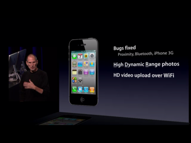 [整理] 今早Apple發表會：iOS4.1 + 好強的iPod Touch...等等等。