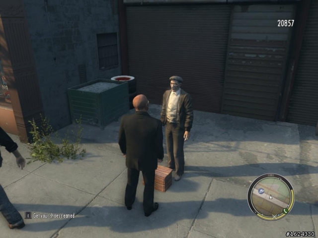 MAFIA 2 DLC Jimmy's Vendetta 不專業分享