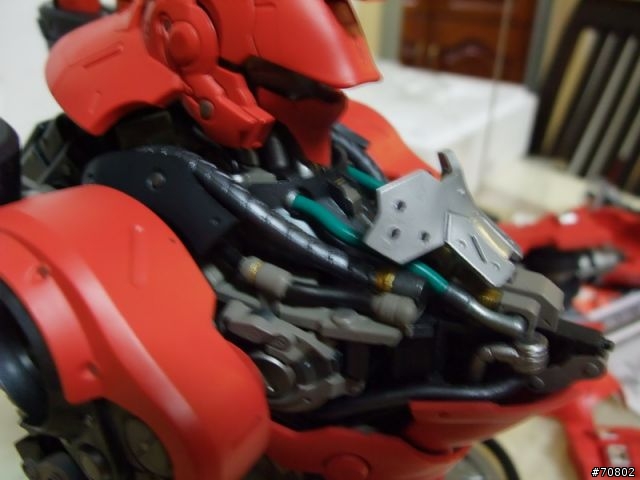 FORMANIA Sazabi 開箱文 ^_^