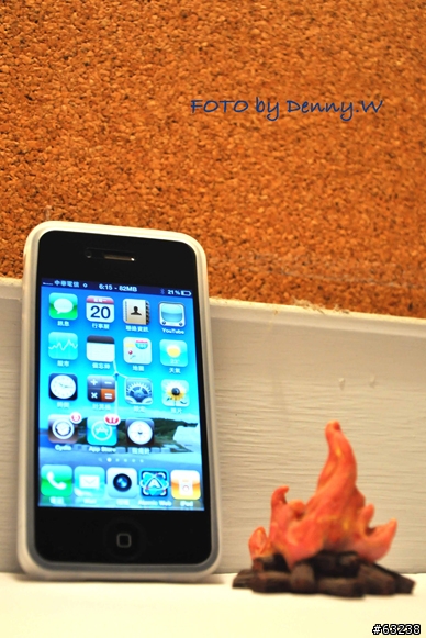 [開箱文] Power Support silicone for iPhone 4 矽膠套開箱！ (含施工教學)