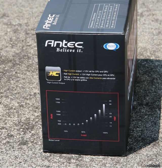 <分享>買菜尬蔥！Antec HCG-520送棒棒糖風扇