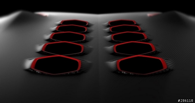 Lamborghini 新車露出 pic 3