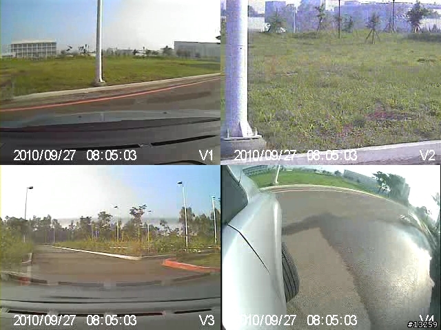 [開箱 分享] Focus TDCi 4D-新增行車紀錄器整合TPMS四張圖片