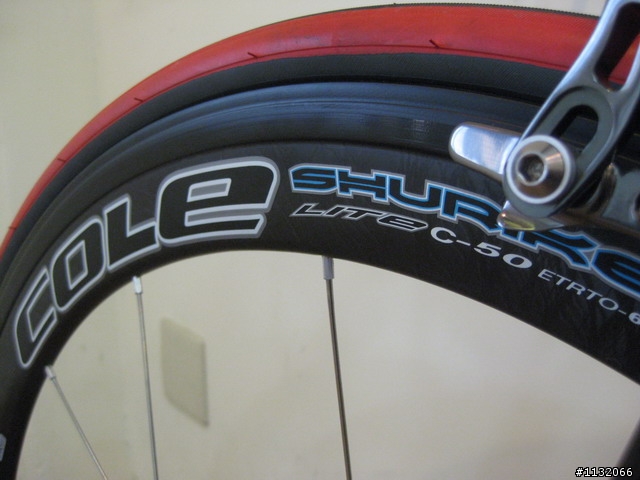 [分享] RIDLEY PHAETON R-我的第二台鋁公路車~~~