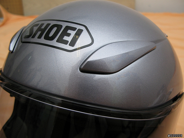 [開箱]SHOEI XR-1100 鐵灰 (圖多)