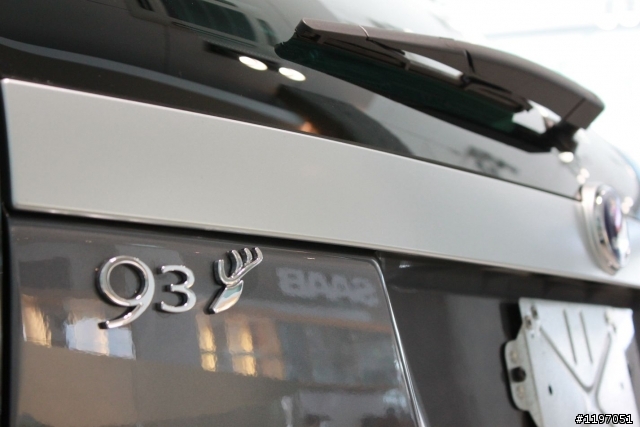 [開箱]2010 Saab 9-3 SC