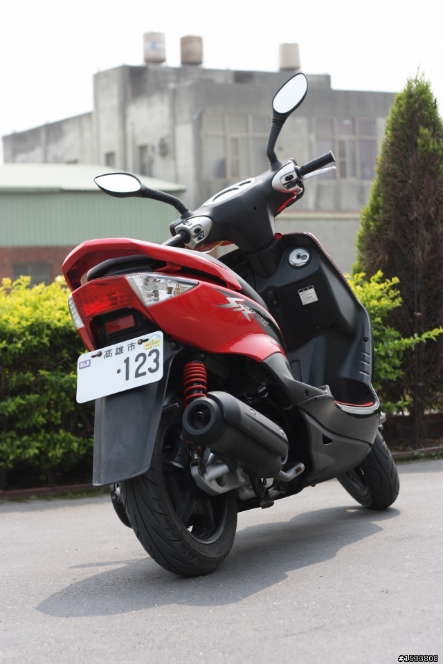 [分享]YAMAHA CygnusX SR