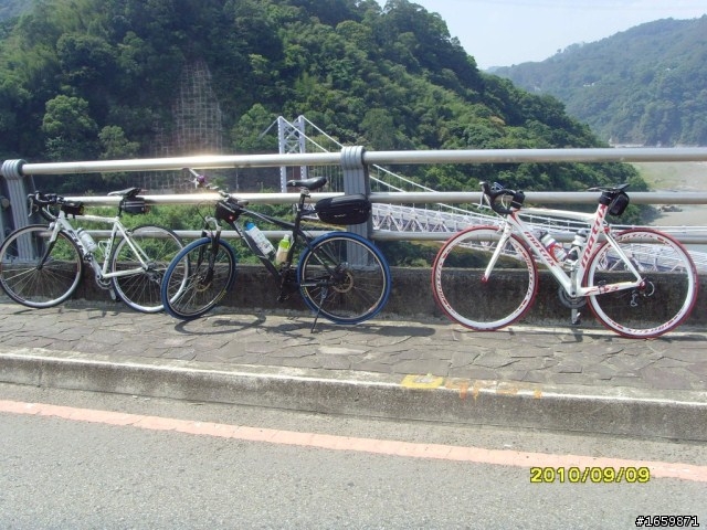 遊記 - 20100908羅馬公路+石門水庫活魚之旅
