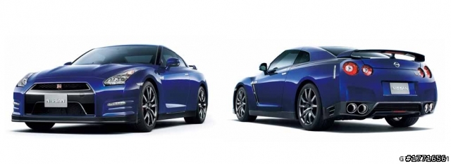 怎沒人 follow GT-R NEWS 新版的540馬力