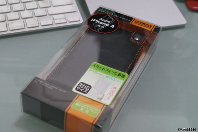 【e7buy分享】iPhone 4 熱騰騰的 日系 海賊 外殼！補上自己皮套的高畫質圖片喔！