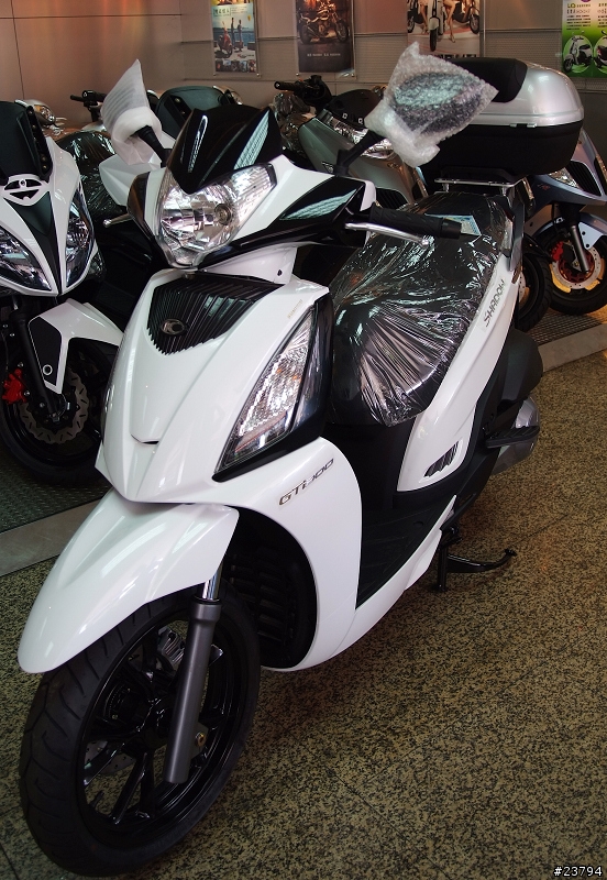 SHADOW 300有人牽車了嗎........9/16新增實車圖