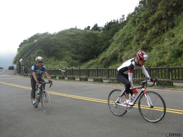 [照片]TUAA 快樂登山王‧騎士檢定考