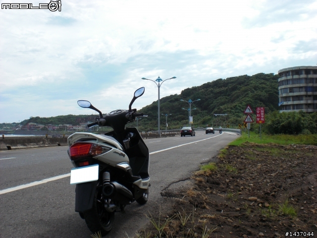颱風過後 - 漫遊北海岸