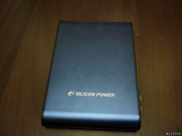 [開箱]A80廣穎USB3.0 640GB防水防塵(不推薦)