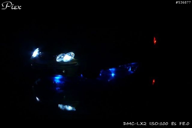[1/18]M.Benz SL Stig限定版