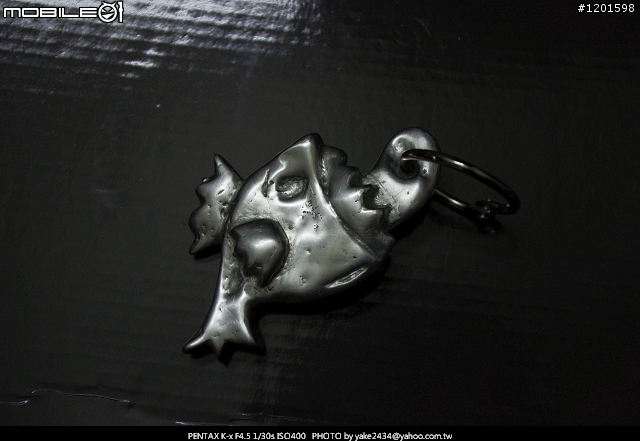 第一次銲錫手工藝品