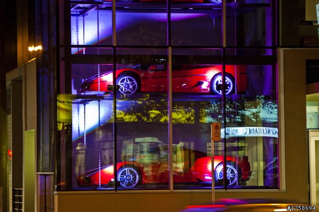 溫哥華馬場 288GTO, F40, F50, Enzo 9/2 更新