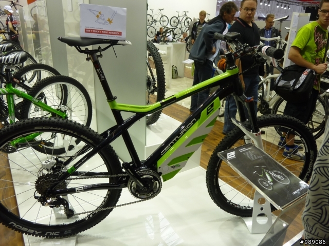 2011年EuroBike照片 (圖多)