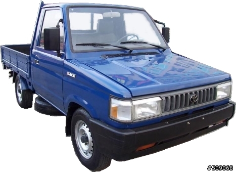 煩請協尋~失竊車：瑞獅貨車(TOYOTA ZACE)