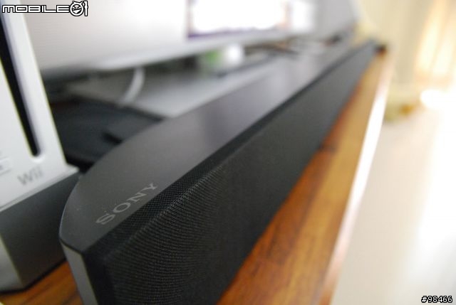 [純開箱] Sony HT-CT350 單件式環繞家庭劇院