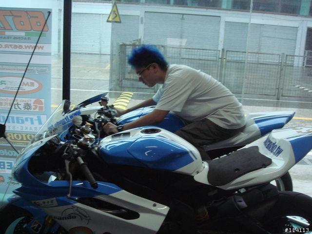 圓夢 珠海賽車場ZIC 體驗營