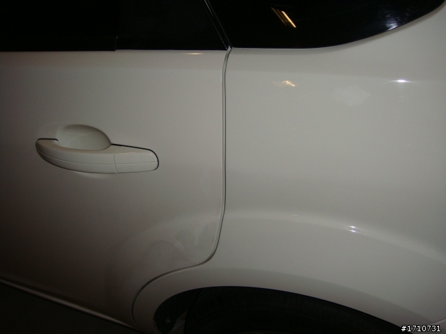 板烤後愛車出現斑紋~染色~殘漆等問題