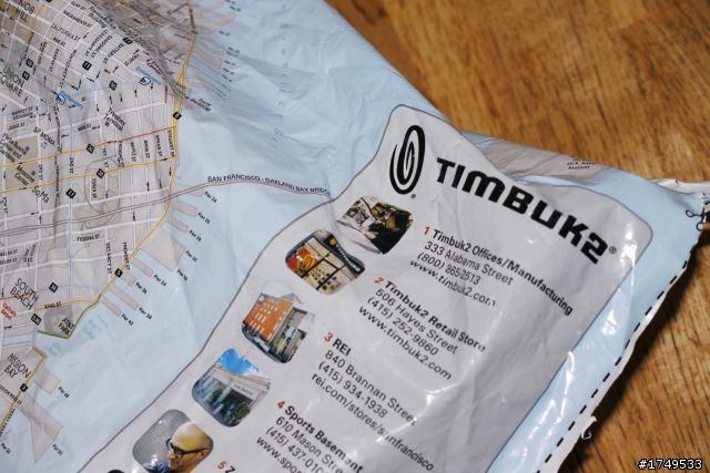 舊金山直發 超實用 Timbuk2 郵差包 S 號 開包文