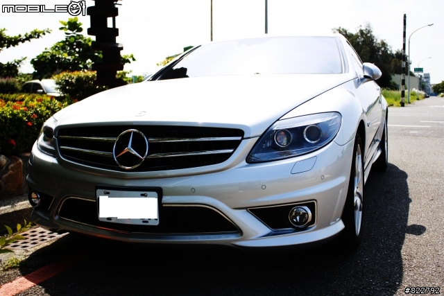 白鷺灣-CL 63 AMG