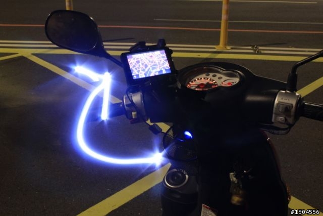 [分享]讓機車成為行動充電站 機車小U